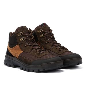 Barbour Potsie Men's Brown Boots GBP89.00