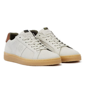 Barbour Reflect Men's White Trainers GBP99.00