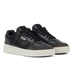 Boss Baltimore Tennis Men's Charcoal Trainers GBP121.00