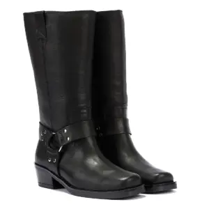 Bronx Trig-Ger Women's Black Boots GBP65.00