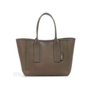 DKNY Womens Truffle Grayson Large Tote Bag GBP119