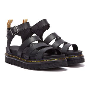 Dr. Martens Blaire Womens Black Vegan Sandals GBP92.00