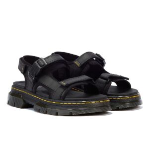 Dr. Martens Forster Ii Polyrip Black Sandals GBP108.00