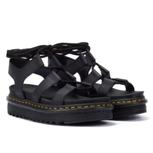 Dr. Martens Nartilla Hydro Women's Black Sandals GBP75.00