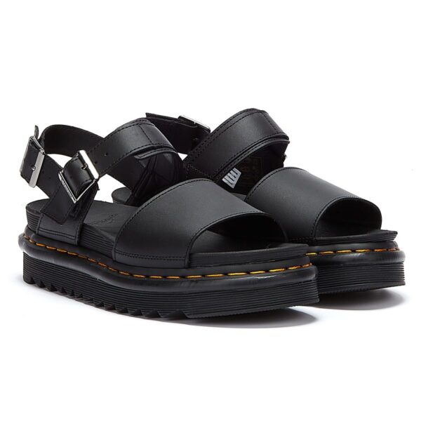 Dr. Martens Voss Hydro Womens Black Sandals GBP92.00