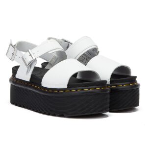 Dr. Martens Voss Quad Hydro Womens White Sandals GBP78.00