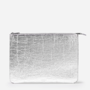 BEEN London Martello Silver Laptop Case (Vegan) Sustainable GBP105.00