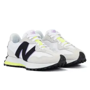 New Balance 327 Clear Fade Women's Yellow Trainers GBP97.00