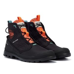 Palladium Pampa Travel Lite Men's Black Boots GBP89.00