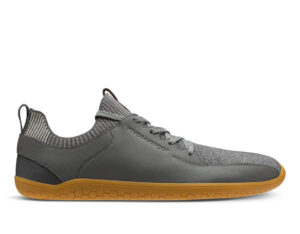 Vivobarefoot Primus Knit Wool Mens - Graphite 49 GBP112.50