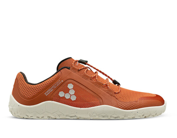 Vivobarefoot Primus Trail Recycled FG Mens - Burnt Orange 49 GBP100.00