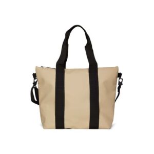 Rains Unisex Sand Mini Tote Bag GBP65