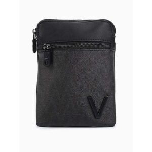 Valentino Mens Black Bosa Crossbody Bag GBP69