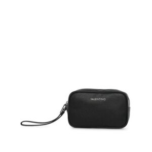 Valentino Mens Black Marnier Soft Cosmetic Case GBP72