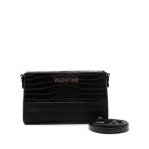 Valentino Womens Black Fire Re Shoulder Bag GBP95
