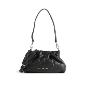 Valentino Womens Black Ocarina Pochette Bag GBP80