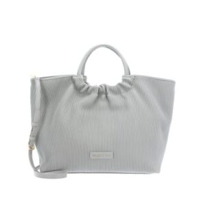 Valentino Womens Grey River Shopping Bag GBP119