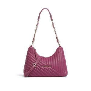 Valentino Womens Mauve Laax Re Hobo Bag GBP95