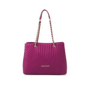 Valentino Womens Mauve Laax Re Shopping Bag GBP129