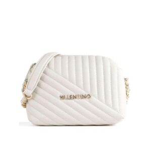 Valentino Womens Off-White Laax Re Crossbody Bag GBP89