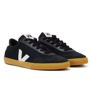 Veja Volley Men's Black/White/Natural Trainers GBP120.00
