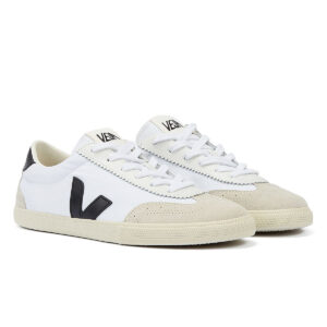 Veja Volley Men's White/Black Trainers GBP120.00
