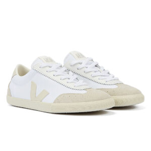 Veja Volley Women's White/Pierre Trainers GBP120.00