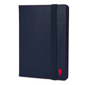 TORRO iPad 10th Gen Leather Case (10.9” 2022) - Navy Blue GBP59.99