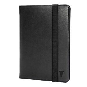 TORRO iPad Air 5/4 Leather Case (5th & 4th Gen) - Black GBP59.99