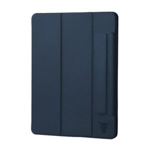 TORRO iPad Mini 6 Frameless Magnetic Leather Case (6th Gen 2021) - Blue GBP49.99