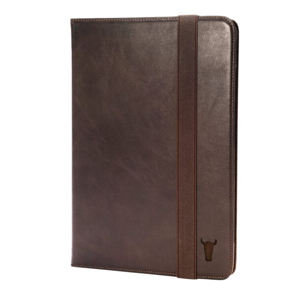 TORRO iPad Mini 6 Leather Case (6th Gen 2021) - Dark Brown GBP49.99