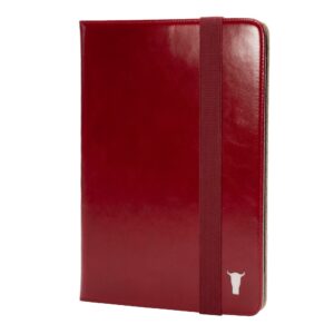 TORRO iPad Mini 6 Leather Case (6th Gen 2021) - Red GBP39.99