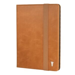 TORRO iPad Pro 11" Leather Case (4th 3rd 2nd & 1st Gen) - Tan GBP59.99