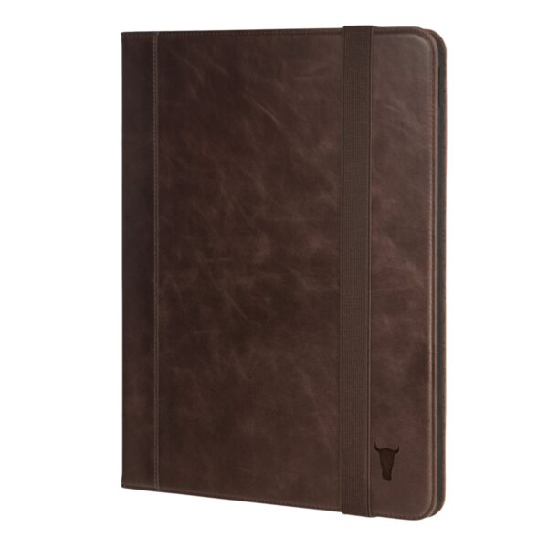 TORRO iPad Pro 12.9" Leather Case (6th 5th & 4th Gen) - Dark Brown GBP69.99