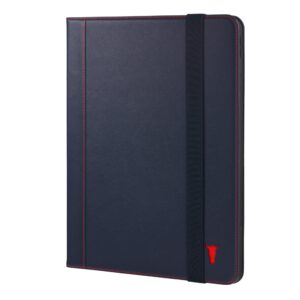 TORRO iPad Pro 12.9" Leather Case (6th 5th & 4th Gen) - Navy Blue GBP69.99