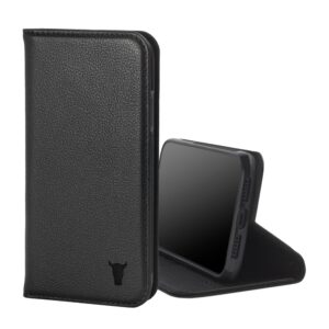 TORRO iPhone 11 Leather Case (with Stand function) - Black GBP39.99