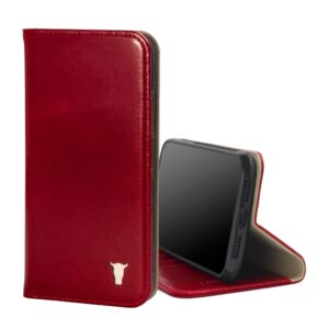 TORRO iPhone 11 Leather Case (with Stand function) - Red GBP39.99