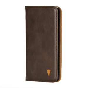 TORRO iPhone 11 Pro Max Leather Case (with Stand function) - Dark Brown GBP39.99