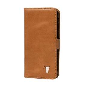 TORRO iPhone 11 Pro Max Leather Case (with Stand function) - Tan GBP39.99
