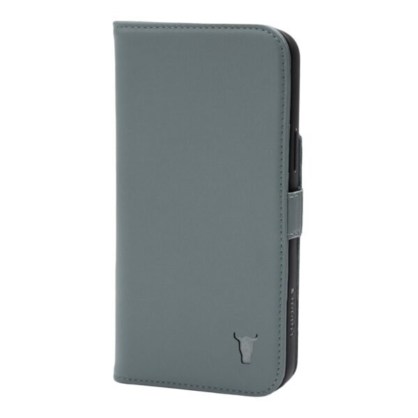 TORRO iPhone 14 Pro Leather Folio Case (MagSafe Charging) - Light Blue GBP39.99