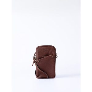 Harstone Leather Travel Bag in Tan