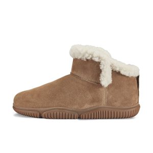 mahabis nova boot in walnut -