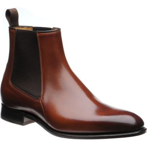 Carlos Santos 7902 mens Chelsea boots in braga