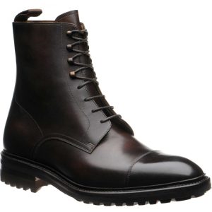 Carlos Santos 8866 mens rubber-soled boots in coimbra