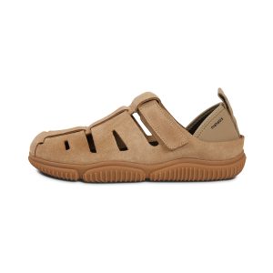 Dreamer Sandals in Oat -