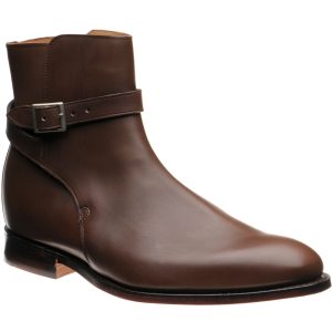 Herring Slane II mens boots in brown calf