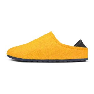 mahabis lite in amber x navy -