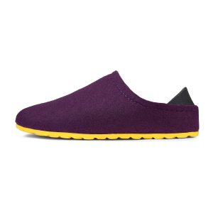 mahabis lite in violet x lemon -