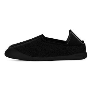 mahabis Curve in Skien Black x Skien Black -