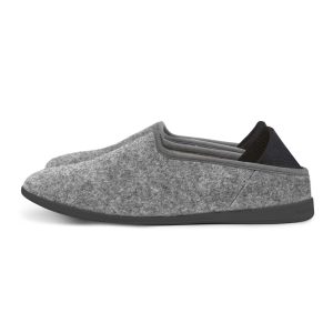 mahabis classic in larvik light grey x skien black - / skien black